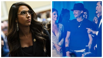 Lauren Boebert Was Spotted At A Trump Inaugural Event Hanging Out With Kid Rock - Fox News