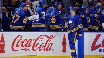 Sabres Become First Team In 60 Years To Score In A Period Without Registering A Shot - Fox News