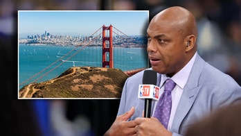 Charles Barkley Says He Doesn’t Want To Go To “Rat-Infested" San Francisco