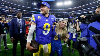 Rams WAG Kelly Stafford Speaks Out On Devastating LA Wildfire