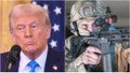 President Donald Trump is sending more troops to the Mexican border. What are the details? (Credit: Getty Images) - Fox News