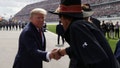 Trump's Nerve-Wracking Daytona 500 Decision, Dale Earnhardt's Hot Granddaughter Gets Very Nasty &amp; Betting Odds - Fox News