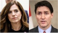 Congresswoman Nancy Mace trolled Canadian Prime Minister Justin Trudeau with just three words. What did she tweet? (Credit: Getty Images) - Fox News