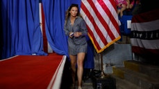 Trump Aide Margo Martin turns heads in plunging dress, Liberals lose it online - Fox News