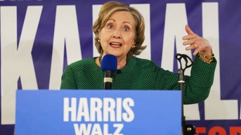 Hilary Clinton Calls Mass Migration 'Destabilizing,' Doesn't Get Called Far-Right Nazi - Fox News