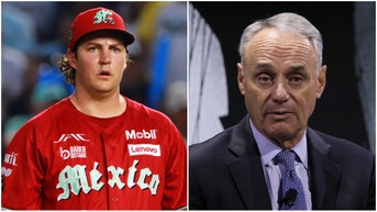 EXCLUSIVE: Congressman Calls Out MLB, Rob Manfred Over Trevor Bauer Absence, Suggests Politics Involved - Fox News