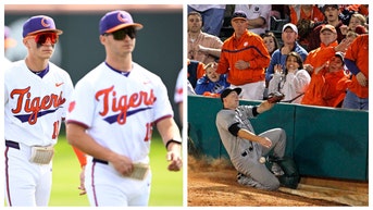 Clemson's New Bullpen Setup Is A Real Pressure Cooker - Fox News