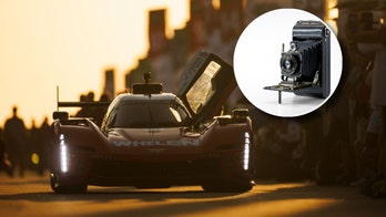 Photographer Talks Shooting 12 Hours Of Sebring On 112-Year-Old Camera