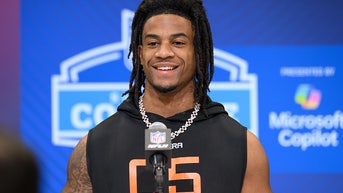 NFL WR Isaiah Bond Lands With Browns, Overcomes False Allegations - Fox News