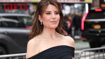 Monica Lewinsky Slips Into A Stunning Black Dress For The Gen X Divorced Dads, Clay's Golf Swing & Bartolo Bat - Fox News