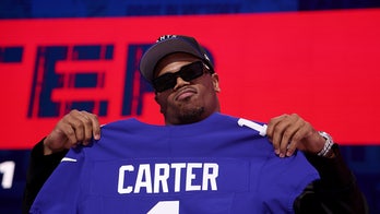 Giants First-Rounder Abdul Carter Also Received A Prank Call On Draft Day