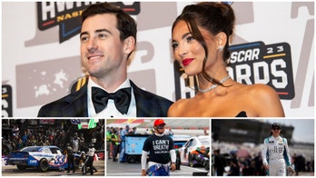 NASCAR's 'new Danica Patrick' embarrasses herself again