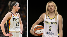 Paige Bueckers brushes off ‘media-driven’ comparisons to Caitlin Clark - Fox News