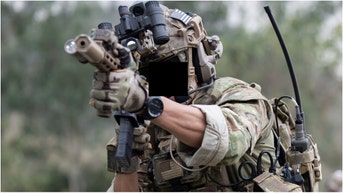 Epic Photo Of Secret Black Ops Soldiers Goes Viral, Is Reminder Of American Power - Fox News