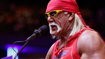 Hulk Hogan Goes Back To 'Hollywood' Look & Has The Internet Buzzing