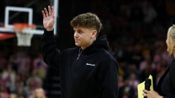Cooper DeJean Shows Off Hoops Skills With A Saquon Barkley-Assisted Alley-Oop Dunk
