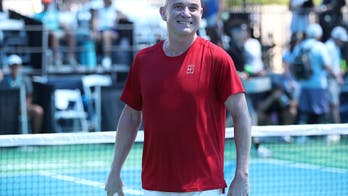 Andre Agassi Is In Love With Pickleball - And He Only Wants To Get Better