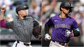 The Mets And Rockies Both Wore Purple And It Sent People Through A Loop