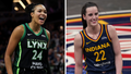 Caitlin Clark, Napheesa Collier Named WNBA All-Star Captains After Receiving Most Fan Votes - Fox News