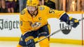 Predators Announce Captain Roman Josi Has Been Diagnosed With Postural Tachycardia Syndrome - Fox News