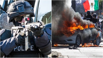 Florida Sheriff Issues Deadly Threat To Violent Rioters: 'We Will Kill You' - Fox News
