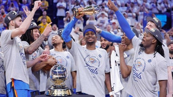 Shai Gilgeous-Alexander's Press Conference Outfit Will Make You Question Ever Watching The NBA Again - Fox News