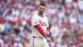 Bryce Harper Blasts NFL Stars For Claiming They Could Hit Elite MLB Pitching - Fox News