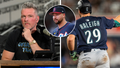 Pat McAfee Couldn't Resist Cal Raleigh's Big Ass At 2025 MLB Home Run Derby | WATCH - Fox News