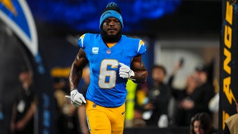 NFL Linebacker Denzel Perryman Released From Custody After Weapons Arrest - Fox News