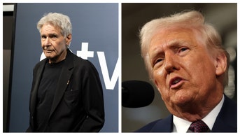 Harrison Ford Criticizes Donald Trump, Again Exposes Himself As Massive Hypocrite - Fox News