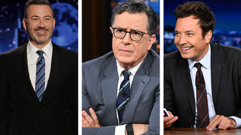 Liberal Guests Outnumber Conservatives 90 To 1 On Late-Night TV In Second Half Of 2025 - Fox News