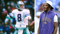 Lamar Jackson Finally Drops Trademark Battle Over Troy Aikman’s Use Of No. 8 - Fox News