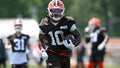 Browns Rookie Quinshon Judkins Cleared of Charges After July Arrest - Fox News