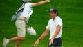 Golfer And Caddie Pull Off Epic Celebration Following Chip In For First Professional Win On Korn Ferry Tour - Fox News