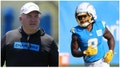 Greg Roman Cools Omarion Hampton Fantasy Football Hype With Backfield Split Talk - Fox News