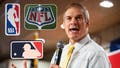 Jim Jordan Targets Sports Broadcasting Act, Urges NFL, MLB, NBA & NHL Commissioners to Testify - Fox News
