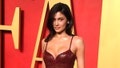 Kylie Jenner Kicked Off Her Birthday Celebration Like Most Of Us Do With A Glass Of Wine & A Revealing Top On - Fox News