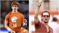 Arch Manning, Matthew McConaughey Make Texas Practice Much Cooler Before Showdown With Ohio State - Fox News