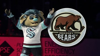AHL’s Hershey Bears Masterfully Troll Seattle Kraken Mascot Over Bear Encounter - Fox News