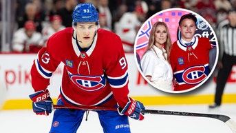 Montreal Rookie Ivan Demidov Continues To Win Over Habs Fans By Naming His Dog After Celine Dion - Fox News