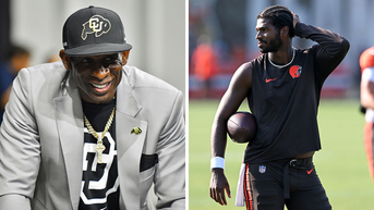 Shedeur Sanders Opens Up About Dad Deion Sanders' Cancer Diagnosis - Fox News