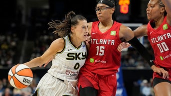 WNBA Rocked By First-Ever Purple Sex Toy, Halting Chicago Sky and Atlanta Dream Matchup - Fox News
