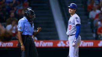 Dodgers Announcer Calls Umpire C.B. Bucknor 'Absolutely And Arrogantly Awful' After Missed Calls - Fox News
