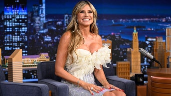 Heidi Klum Grabs Attention For Two Obvious Reasons, NASCAR's Natalie Decker Gets Wild & New Sydney Sweeney Ad! - Fox News