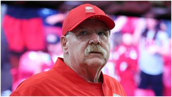 Gunfire Struck Andy Reid’s Office in 2024 While Chiefs Coach Was Inside: Report - Fox News