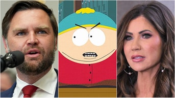 'South Park' Savagely Destroys Kristi Noem, Internet Goes Wild - Fox News
