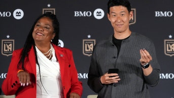 LA Councilwoman Urges South Korean Son Heung-min To Help USMNT Win World Cup In Mega-Cringey Scene - Fox News