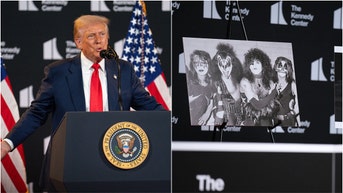 KISS Nod Shows Trump’s Kennedy Center Knows Rock Better Than Rock Hall - Fox News