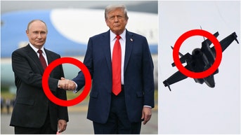 Trump Trolls Putin With Stunning Display Of Military Power, Hits Him With Savage Handshake: WATCH - Fox News