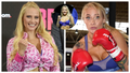 Ebanie Bridges Proves Some Heroes Wear Lingerie By Vowing To Continue Signature Weigh-Ins &amp; Showing Her Boobs - Fox News